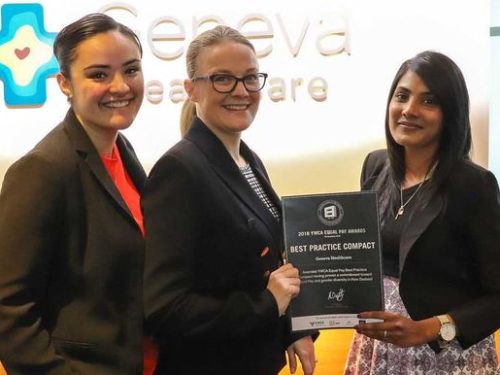 Geneva Healthcare Recognised For Equal Pay And Gender Diversity