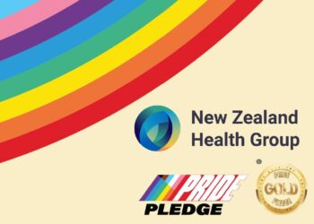 Geneva & NZHG brands take the Pride Pledge!